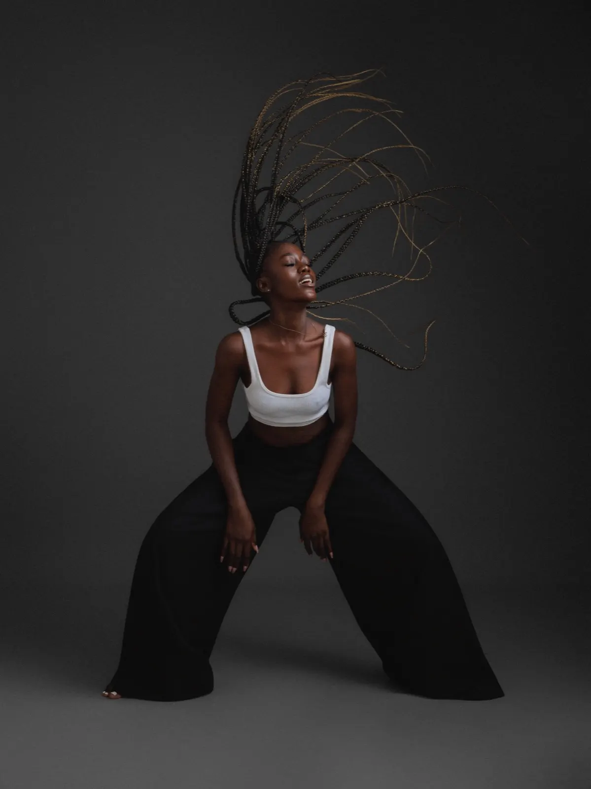 Bùsáyọ̀ — Fashion Editorial — The Peloomi IV
